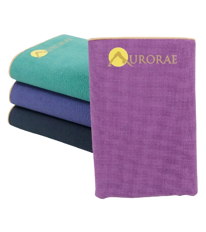 Aurorae Yoga On The Go Travel Mat Amethyst