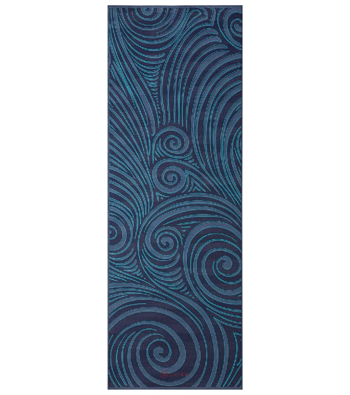 Gaiam 6mm Premium Reversible Yoga Mat Mandala Mantra