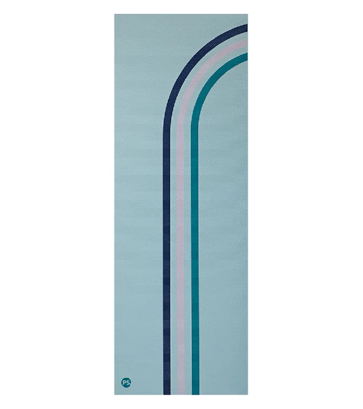 Gaiam Popsugar Printed Yoga Mat 5mm