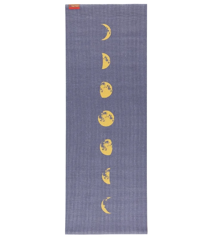 Hugger Mugger Gallery Collection Yoga Mat 68" 3mm Lunar Phase