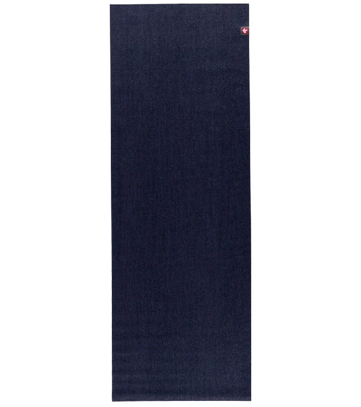 Manduka eKO SuperLite Travel Yoga Mat 71" 1.5mm Midnight