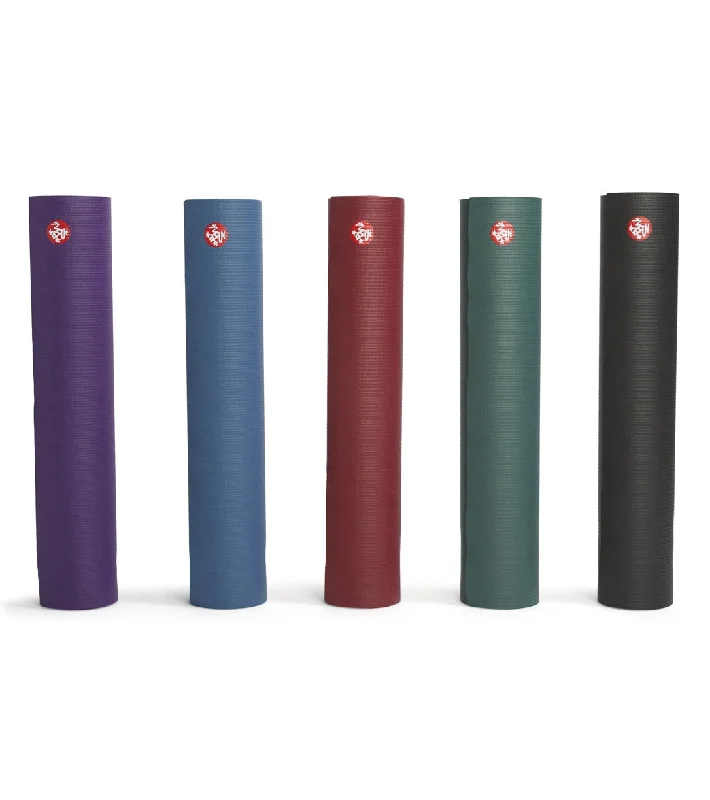 Manduka PRO Yoga Mat 71" 6mm  Brown Metallic