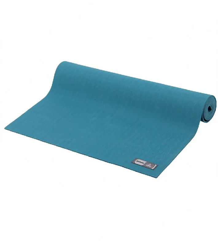 prAna Indigena Natural Yoga Mat 78" 4mm Deep Blue