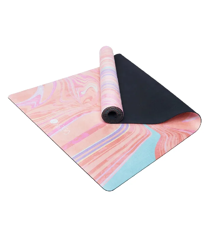 Yoga Design Lab Combo Yoga Mat 3.5mm Pearl