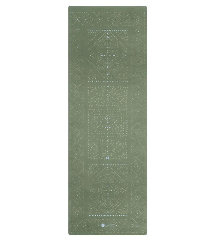 Yoga Design Lab Combo Yoga Mat 3.5mm