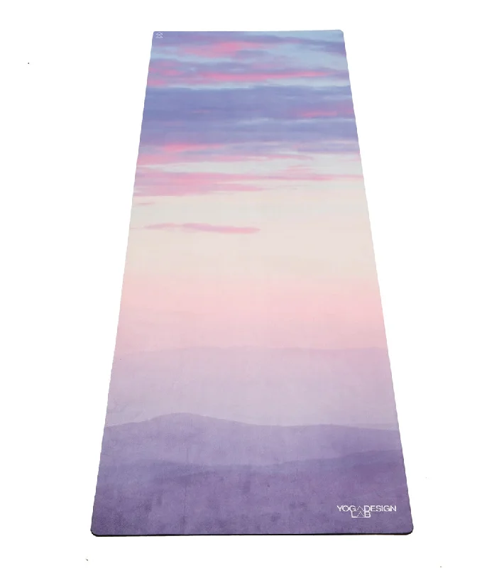 Yoga Design Lab Combo Yoga Mat 3.5mm Breathe Breathe