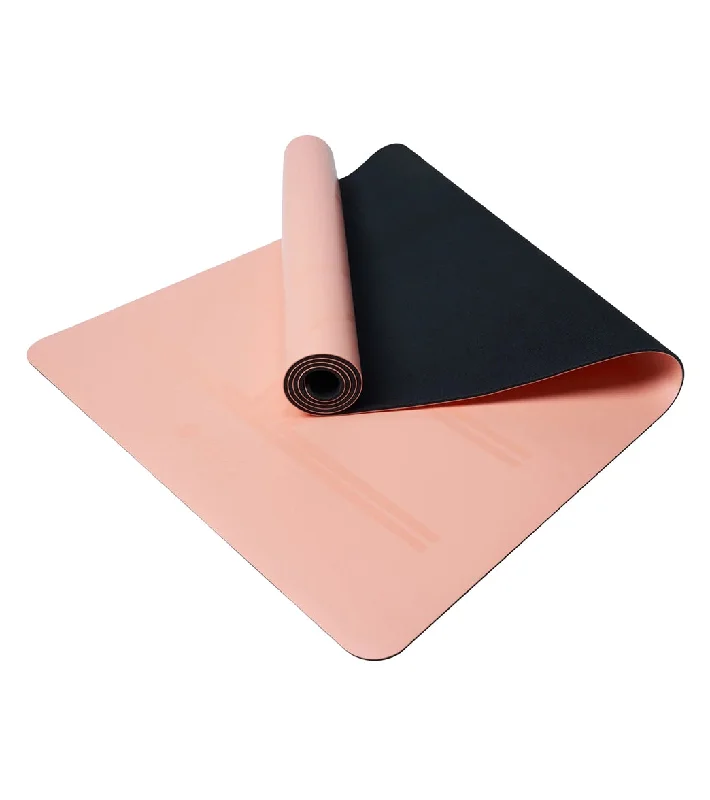 Yoga Design Lab Infinity Yoga Mat 5mm Coral