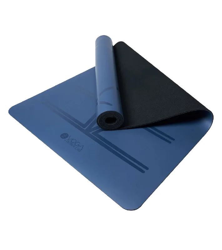 Yoga Design Lab Infinity Yoga Mat 5mm Navy