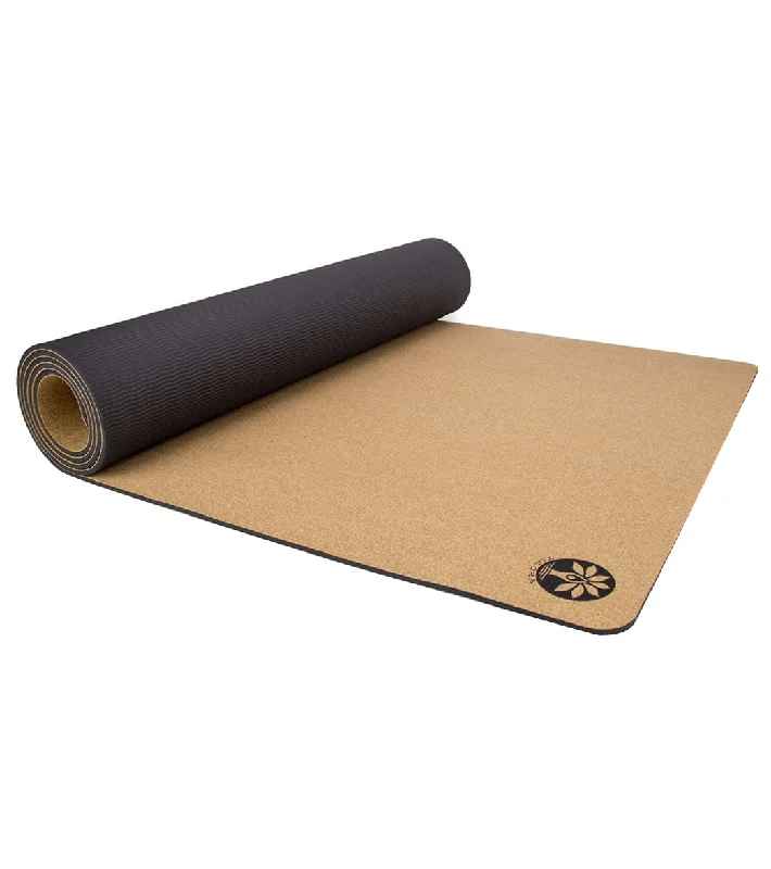 Yoloha 72" Aura Cork Yoga Mat