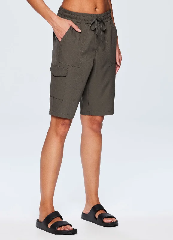 Ashokan Cargo Bermuda Short