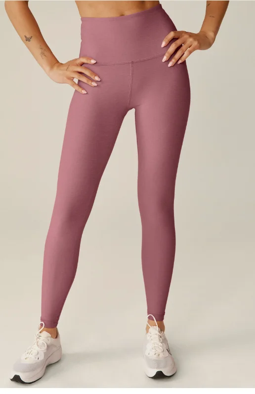 Beyond Yoga SD Caught in the Midi HW Legging