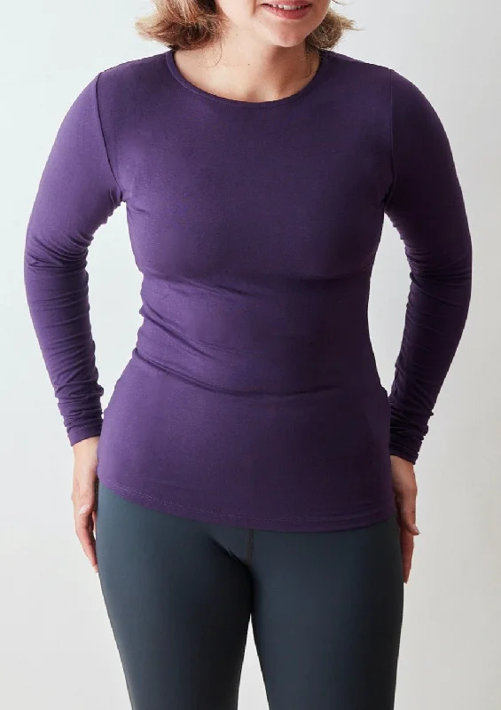 PLUM Taylor Long Sleeve Tee