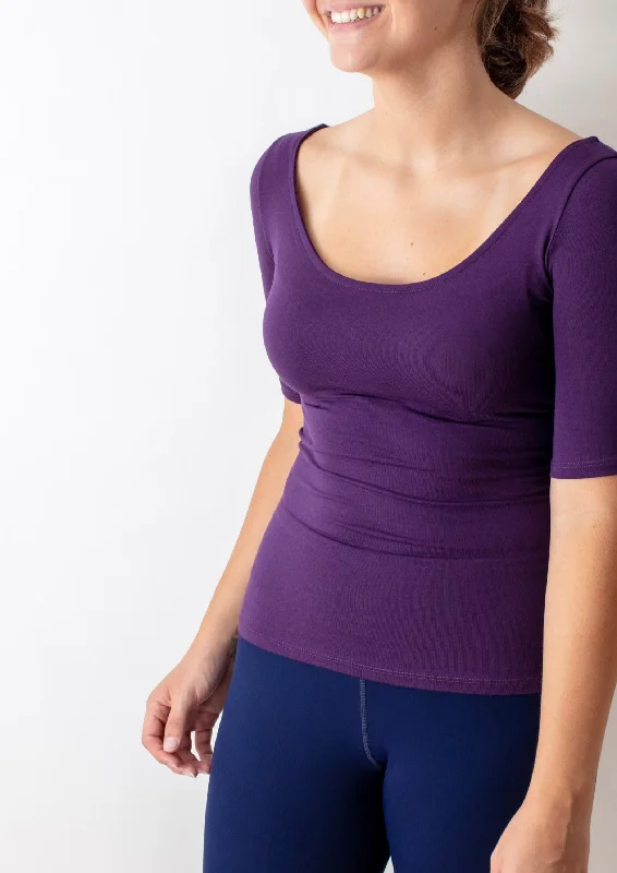 PLUM GRAHAM Ballerina Tee