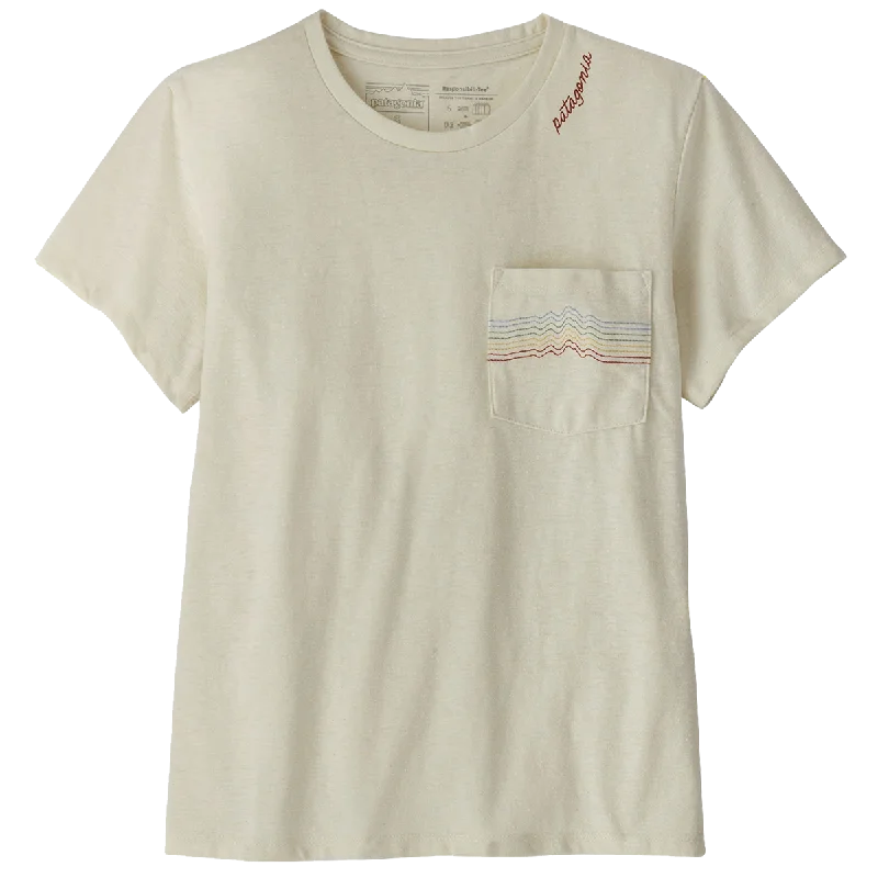 Women's Ridge Rise Stripe Pocket Responsibili-T