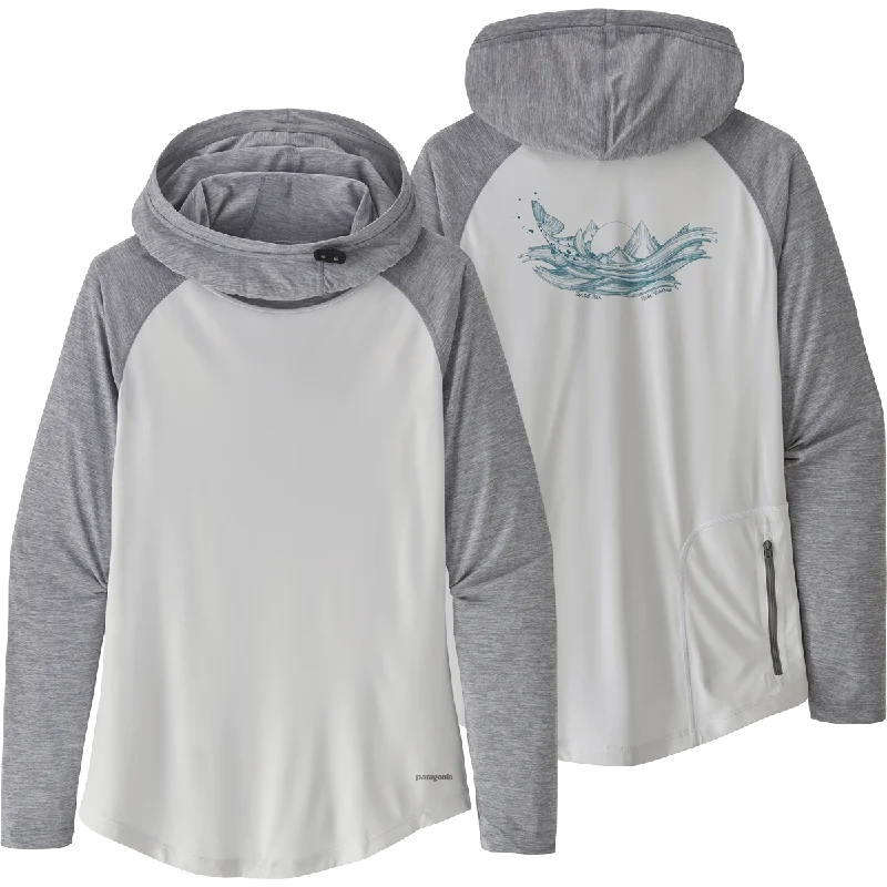 Women's Tropic Comfort Hoody