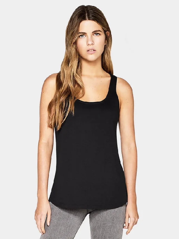 Yoga Studio Women's Organic Cotton Classic Vest