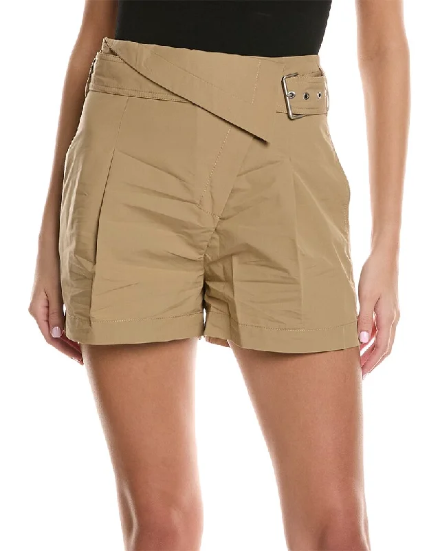 3.1 Phillip Lim Belted Short